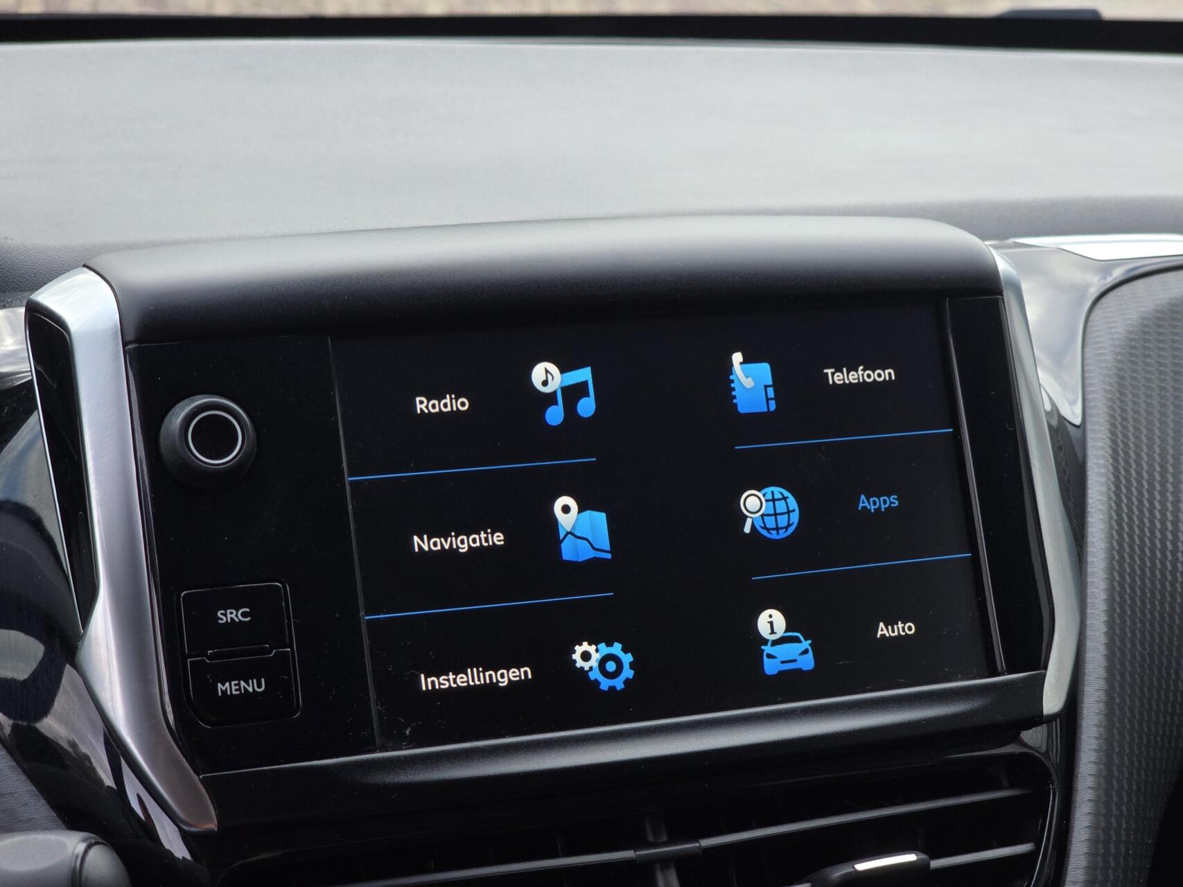 Foto van Peugeot 2008