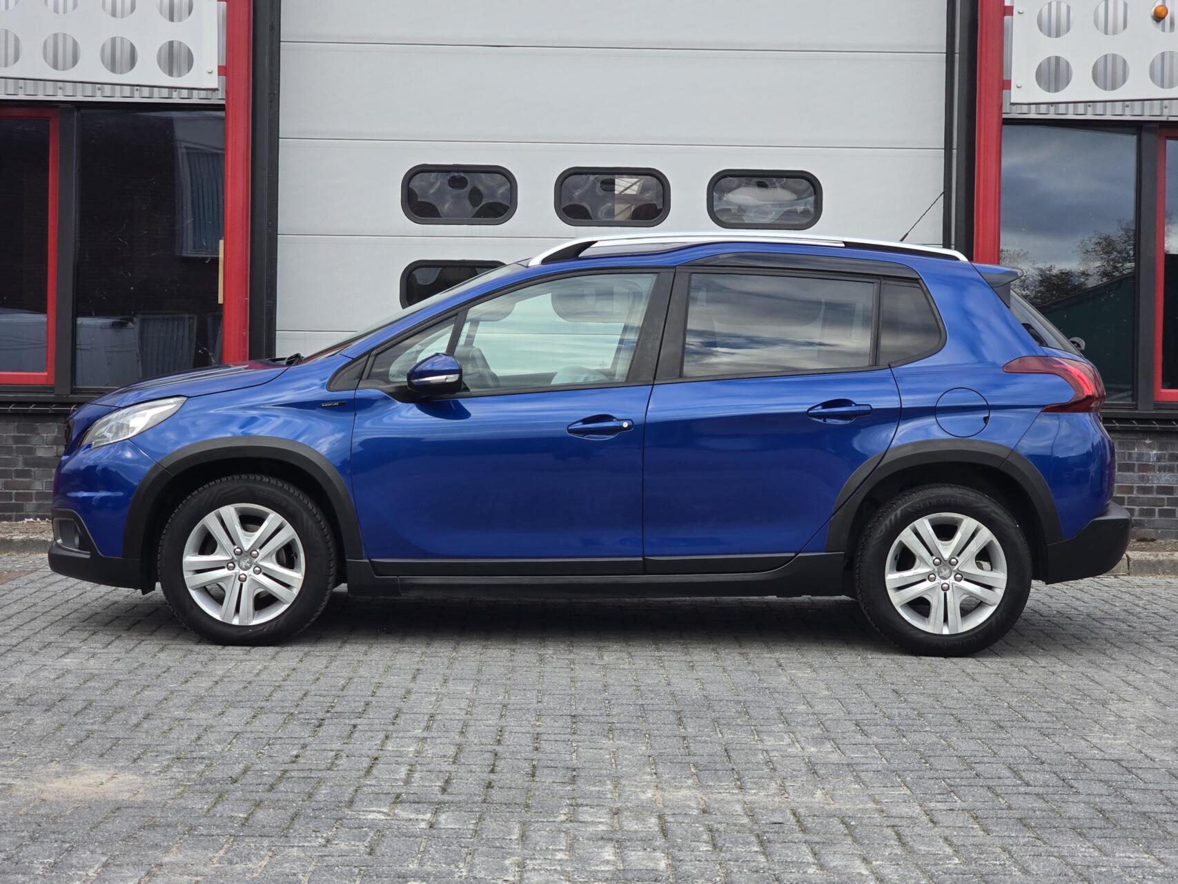 Foto van Peugeot 2008