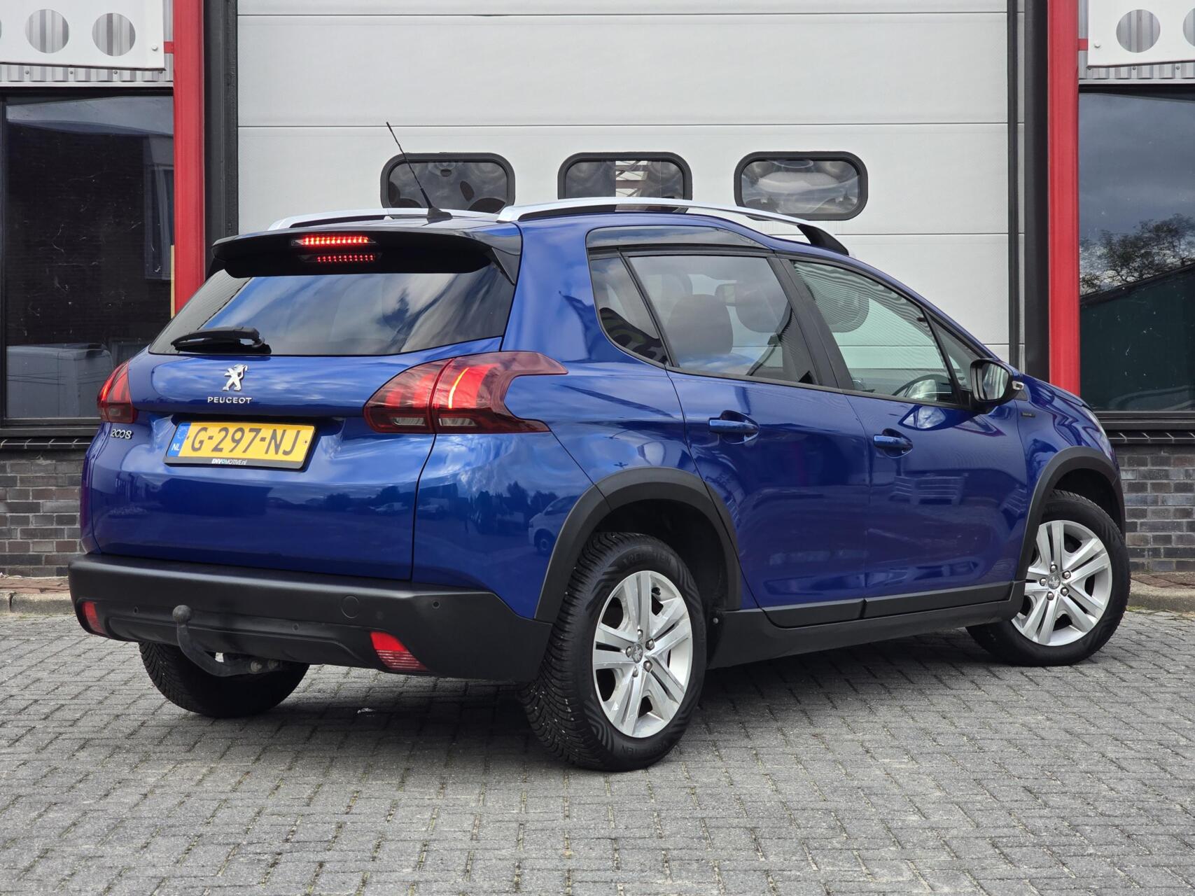 Foto van Peugeot 2008