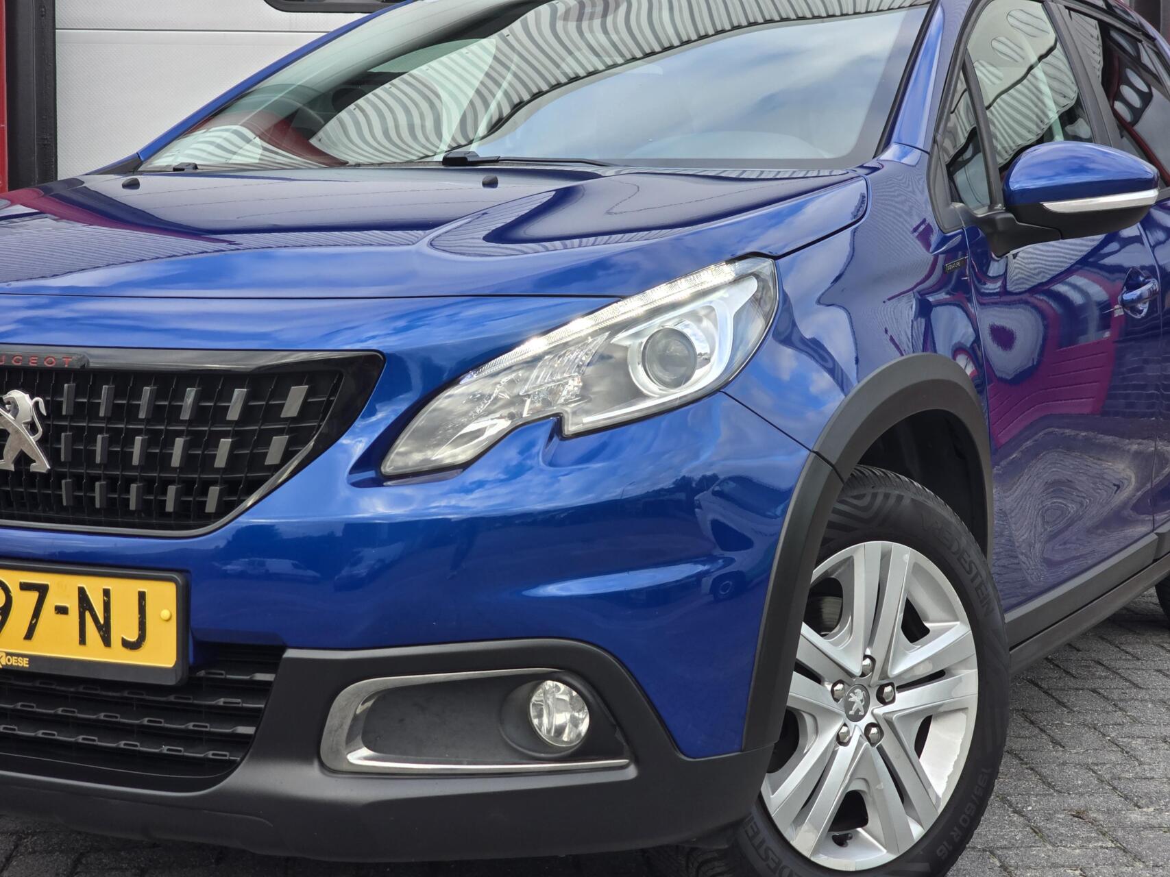 Foto van Peugeot 2008