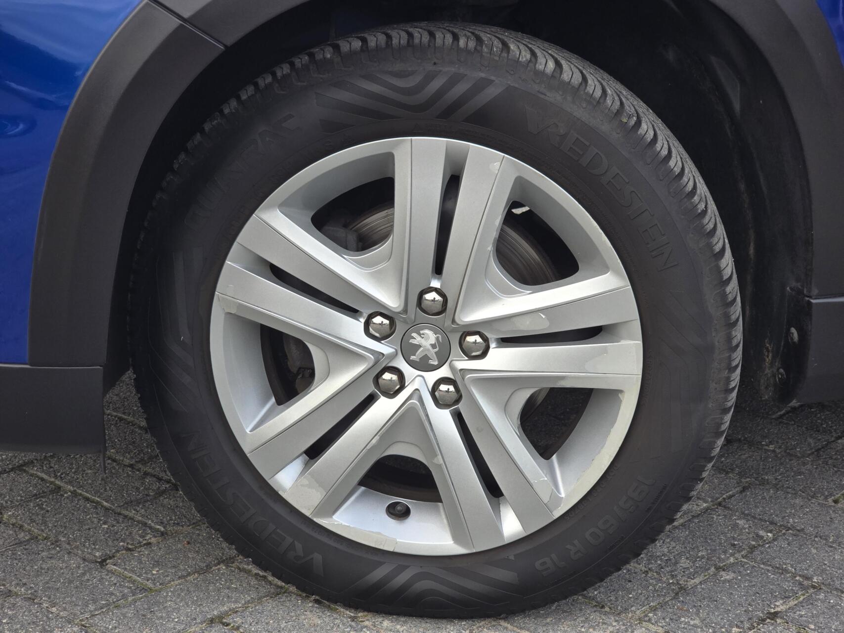 Foto van Peugeot 2008