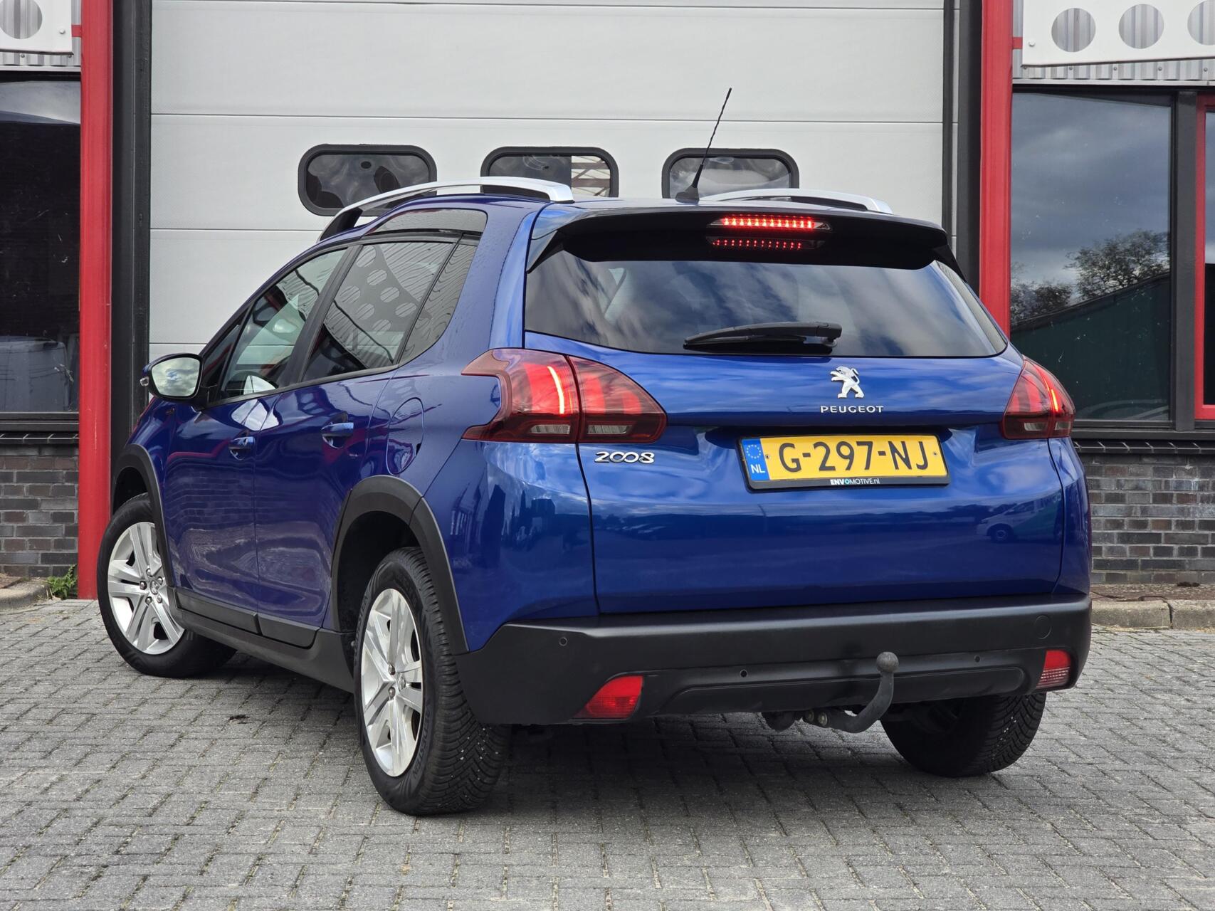 Foto van Peugeot 2008