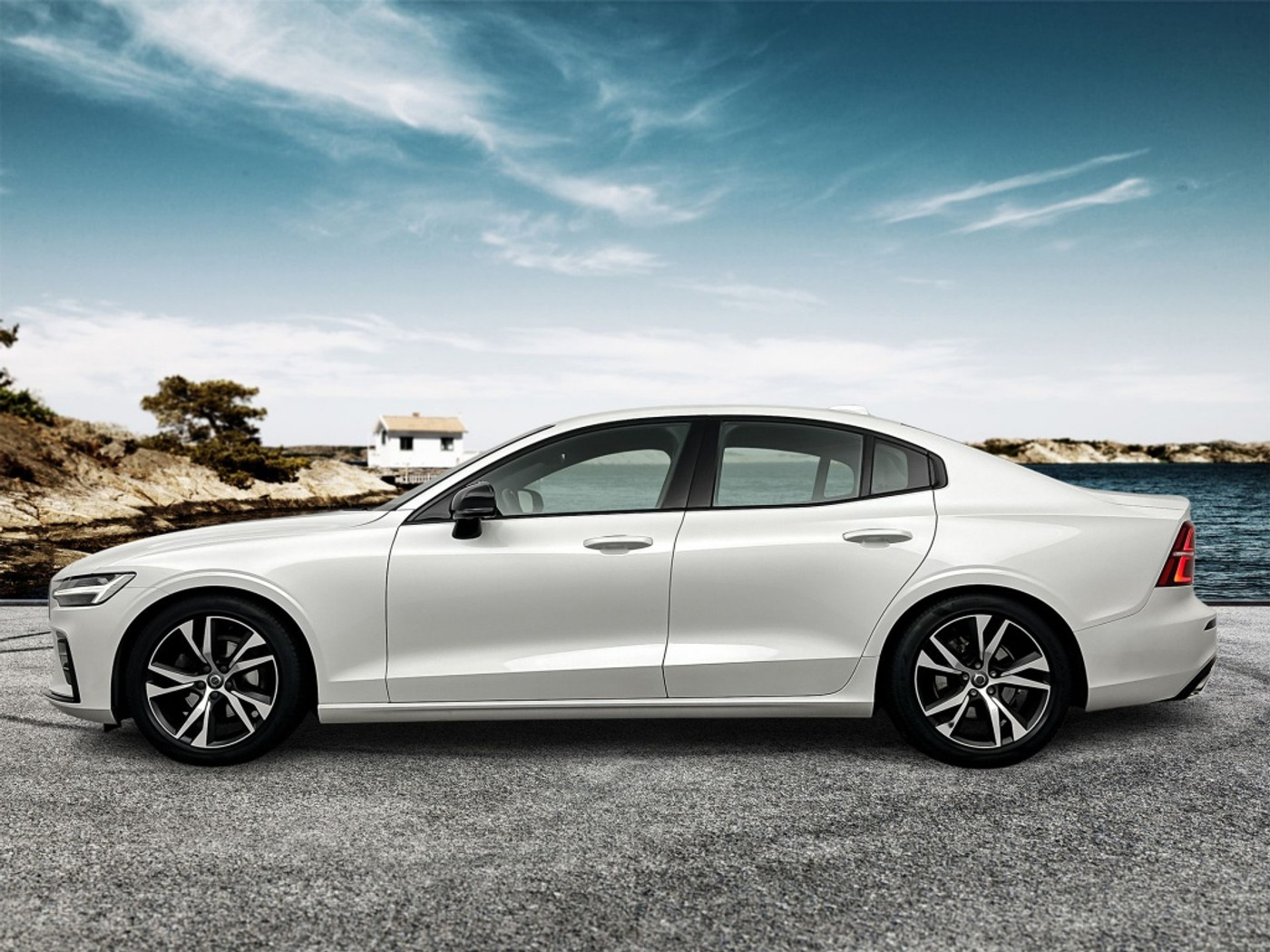 Foto van Volvo S60