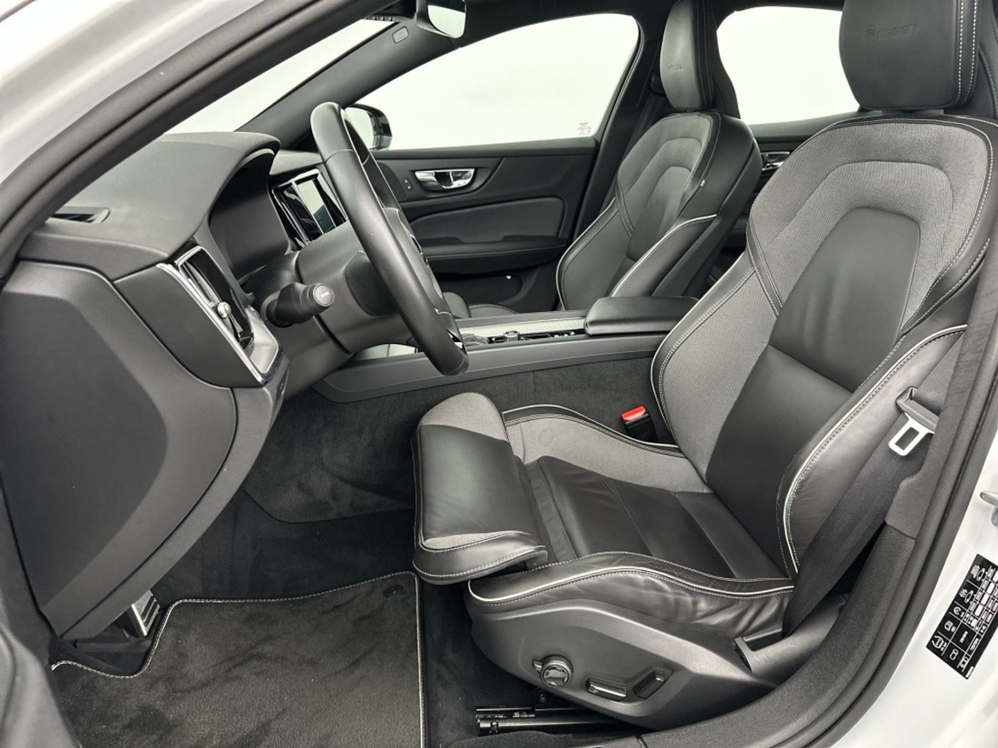Foto van Volvo S60