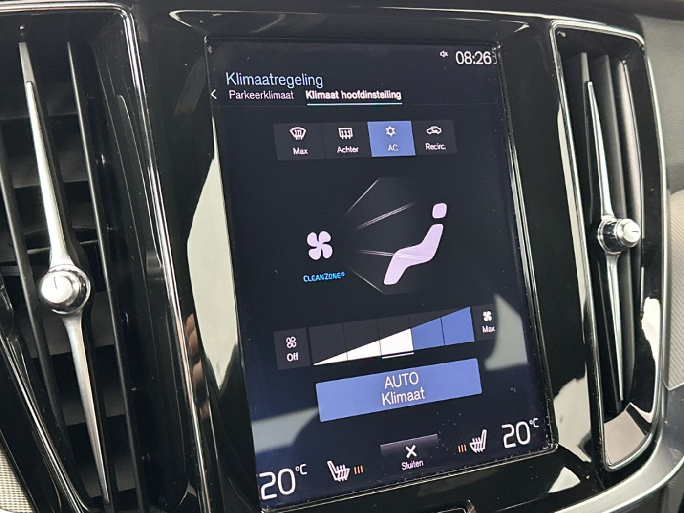 Foto van Volvo S60