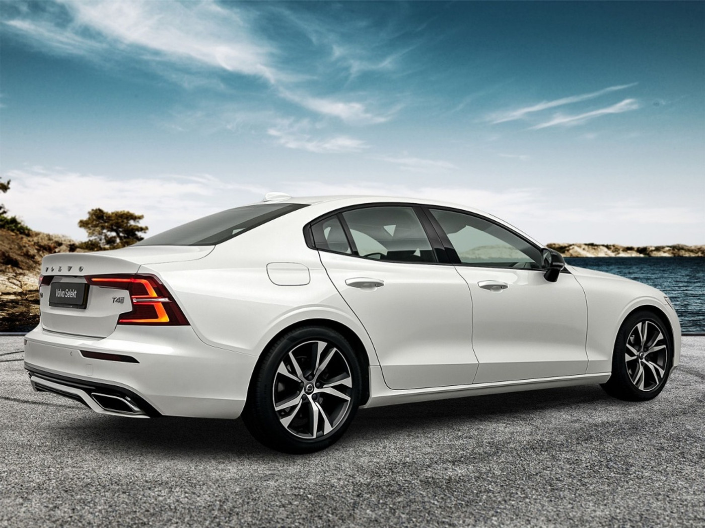 Foto van Volvo S60