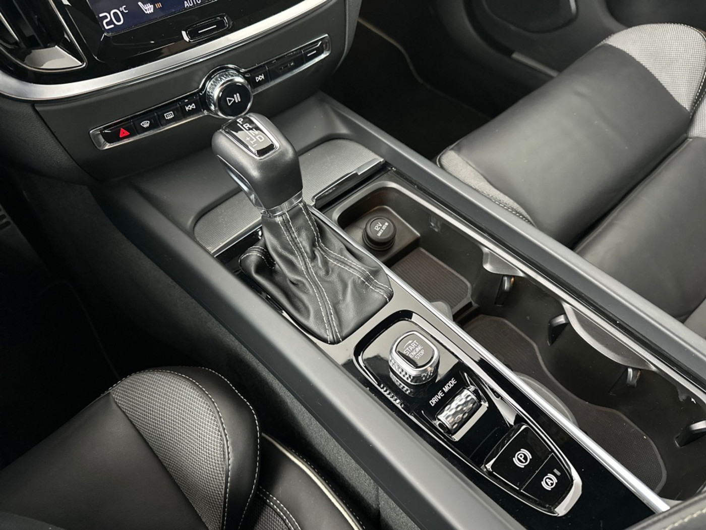 Foto van Volvo S60