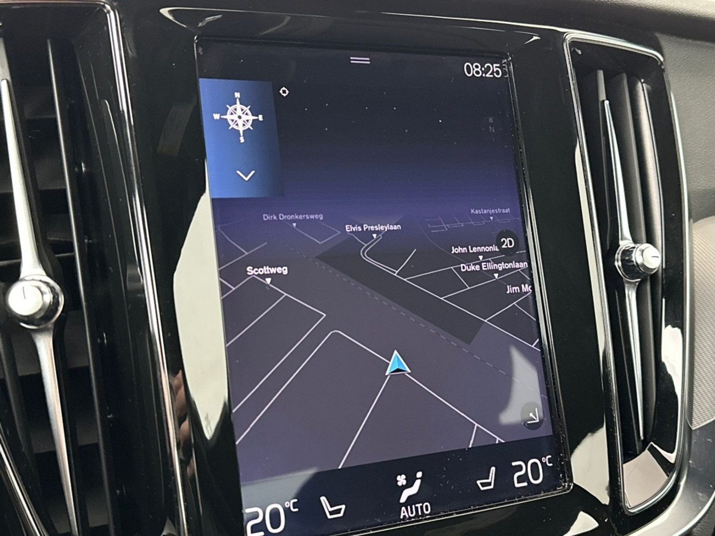 Foto van Volvo S60