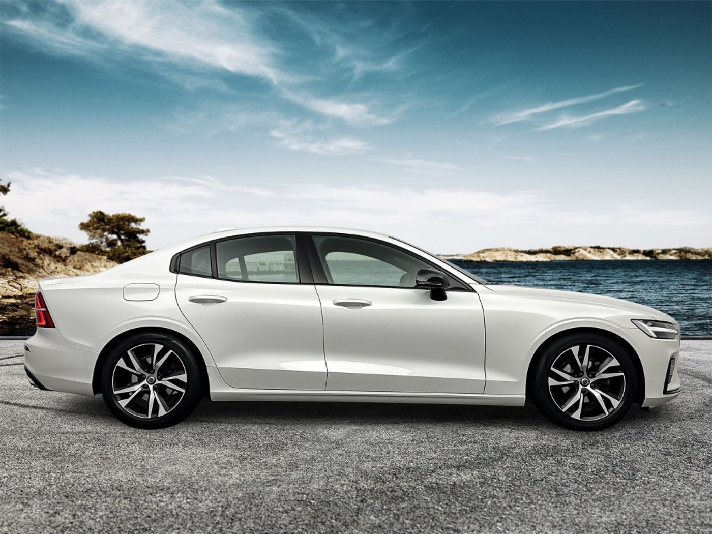 Foto van Volvo S60