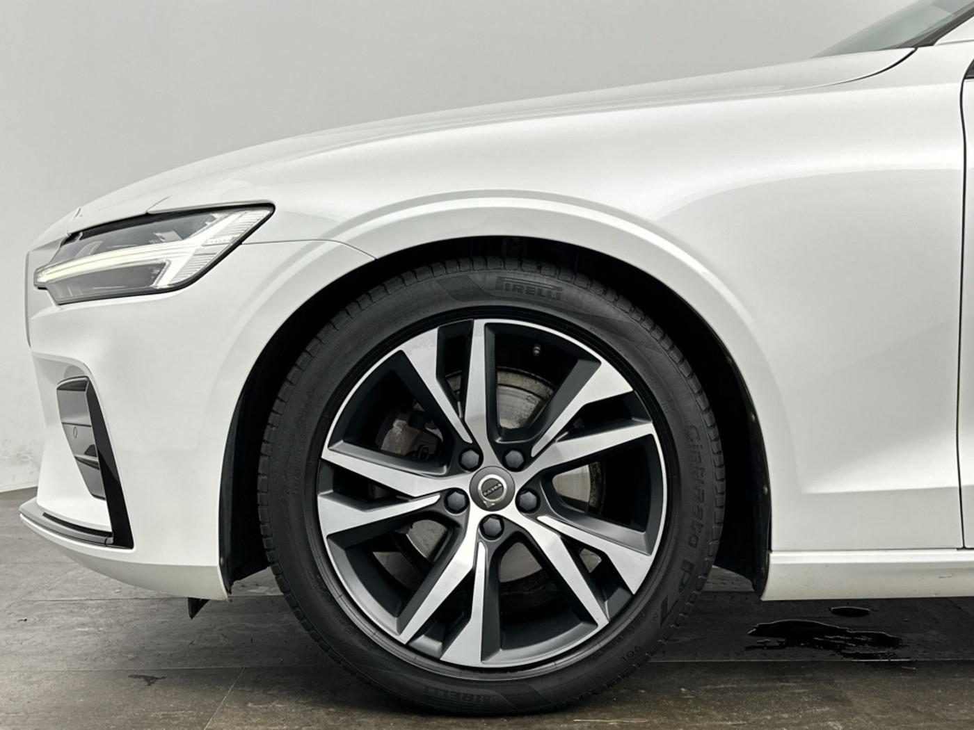 Foto van Volvo S60