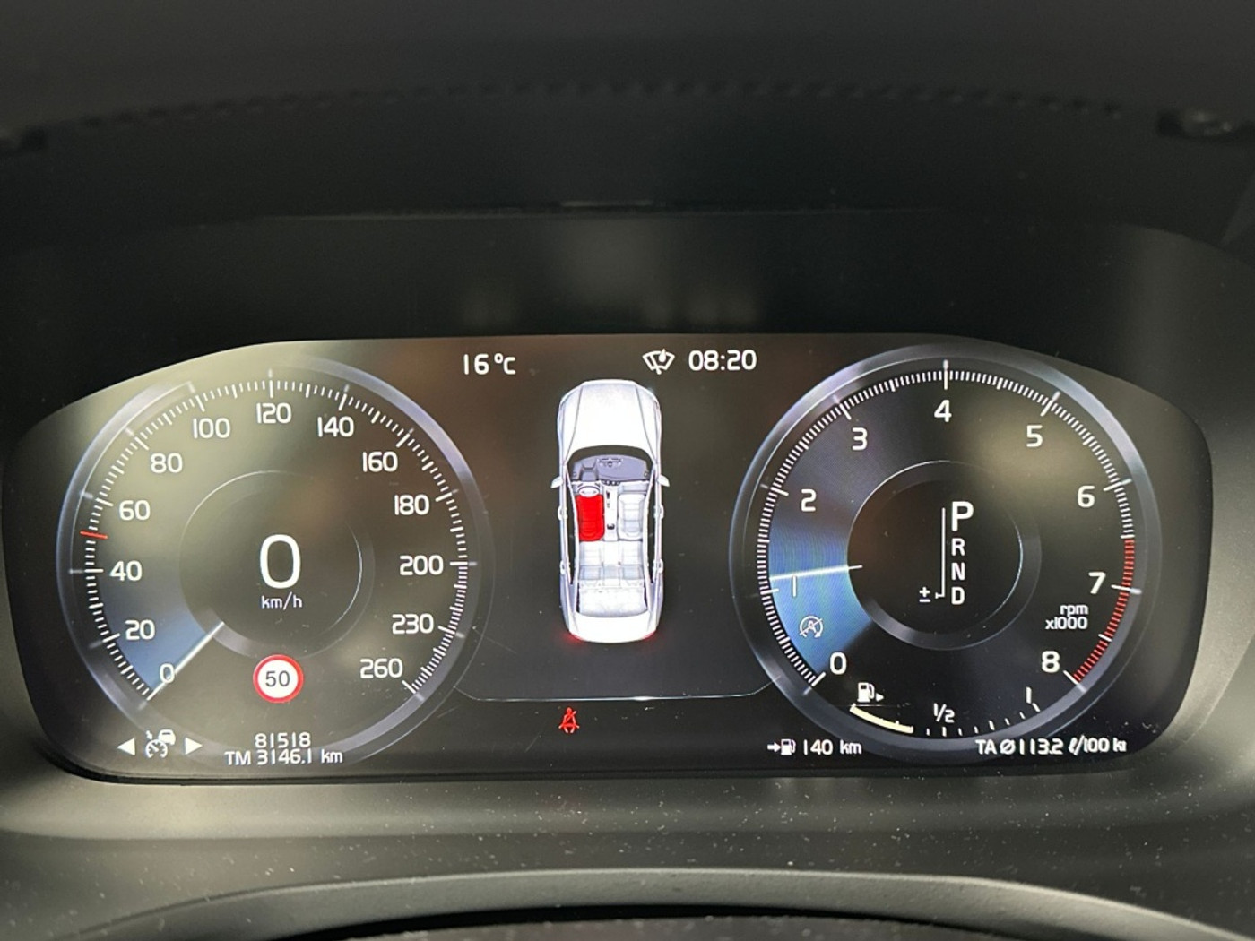Foto van Volvo S60