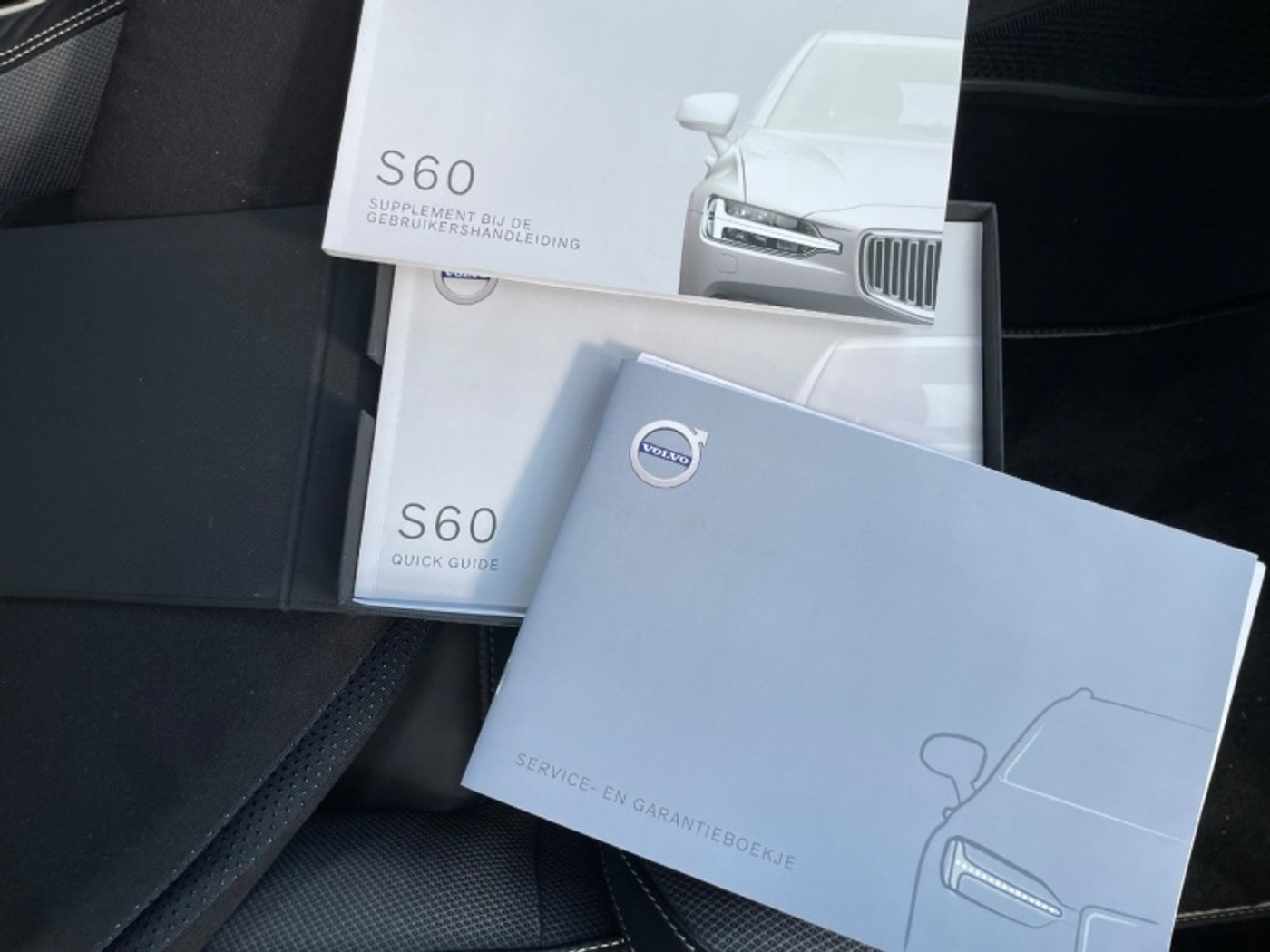 Foto van Volvo S60