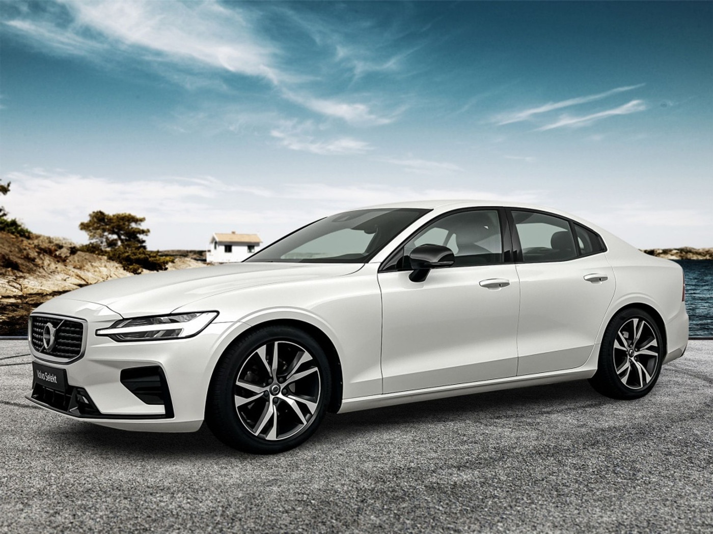 Foto van Volvo S60