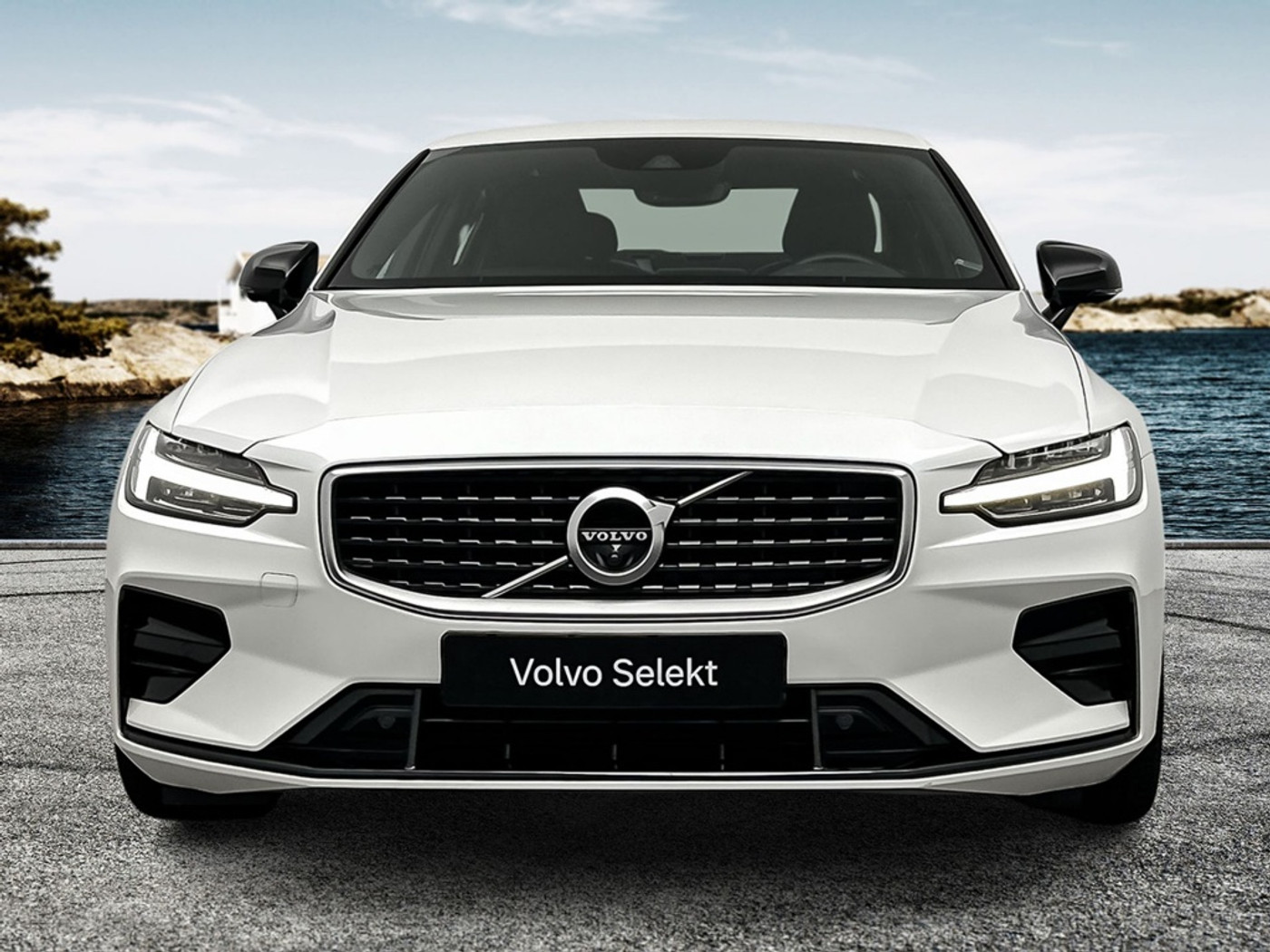 Foto van Volvo S60