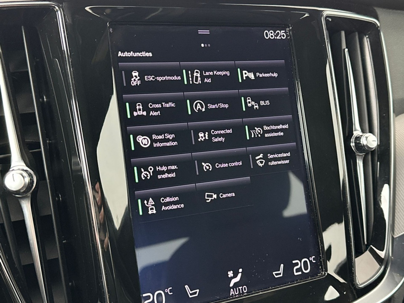 Foto van Volvo S60