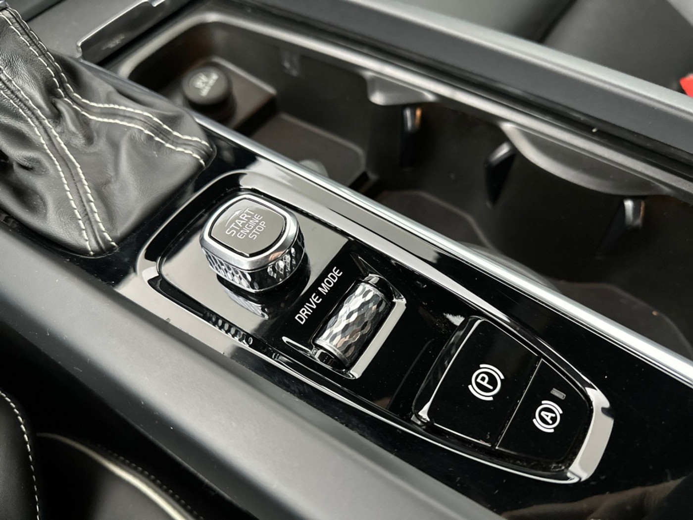 Foto van Volvo S60