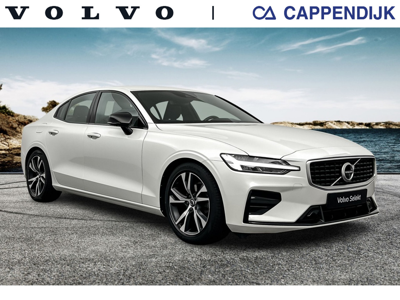 Foto van Volvo S60