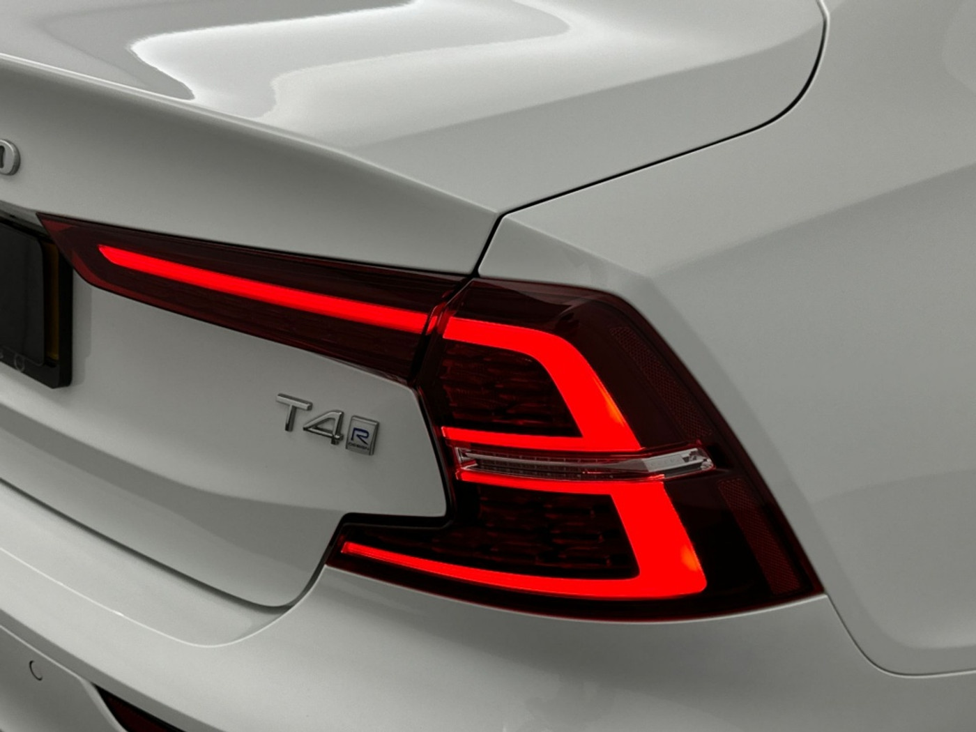 Foto van Volvo S60