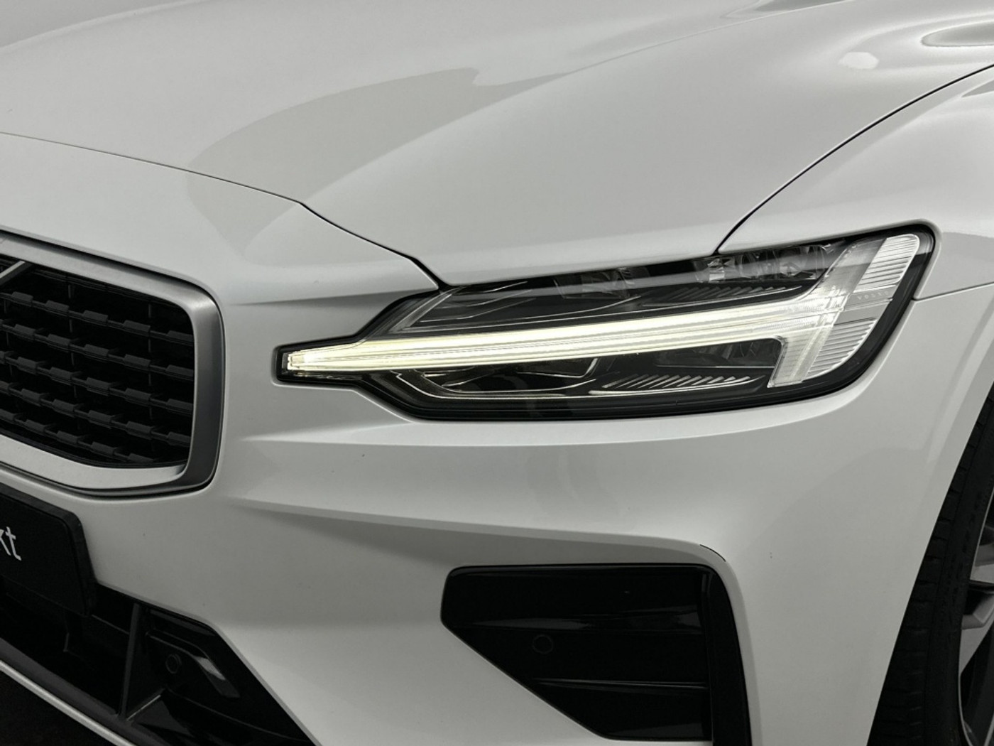 Foto van Volvo S60