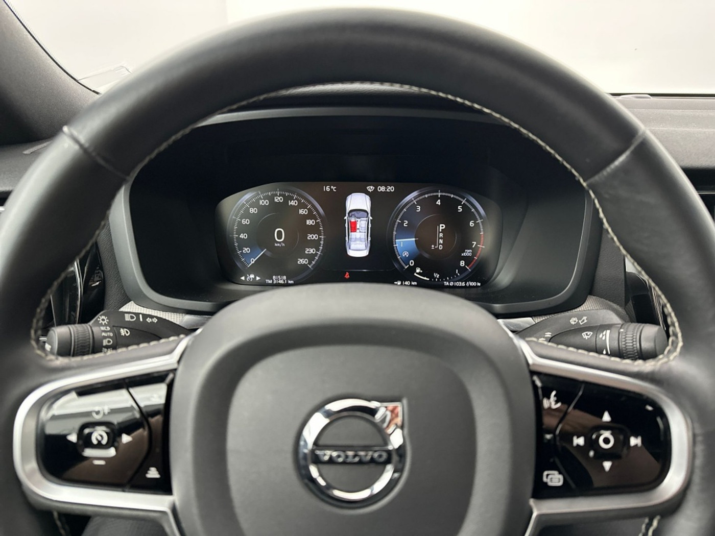 Foto van Volvo S60