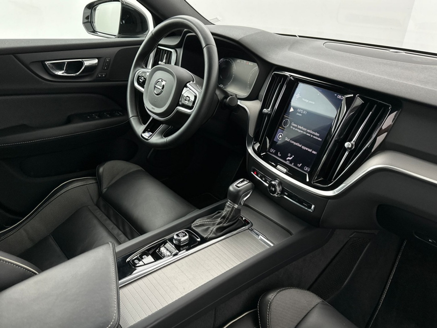 Foto van Volvo S60