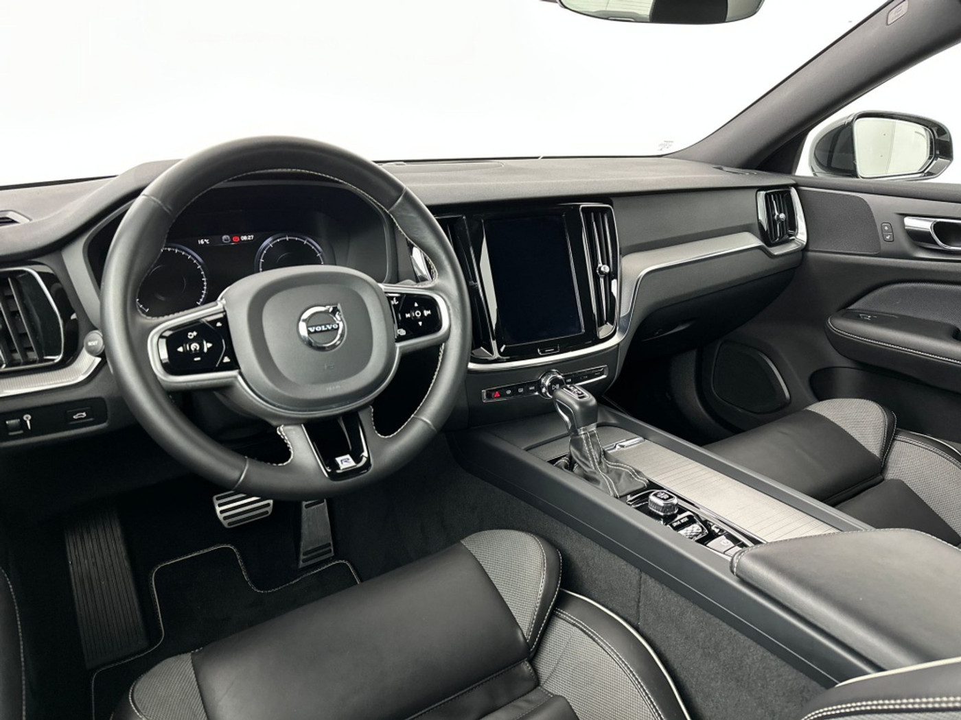 Foto van Volvo S60