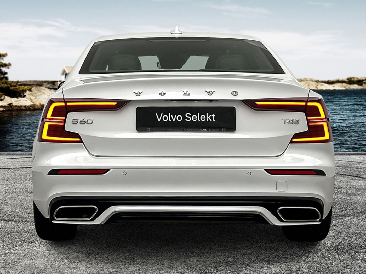 Foto van Volvo S60