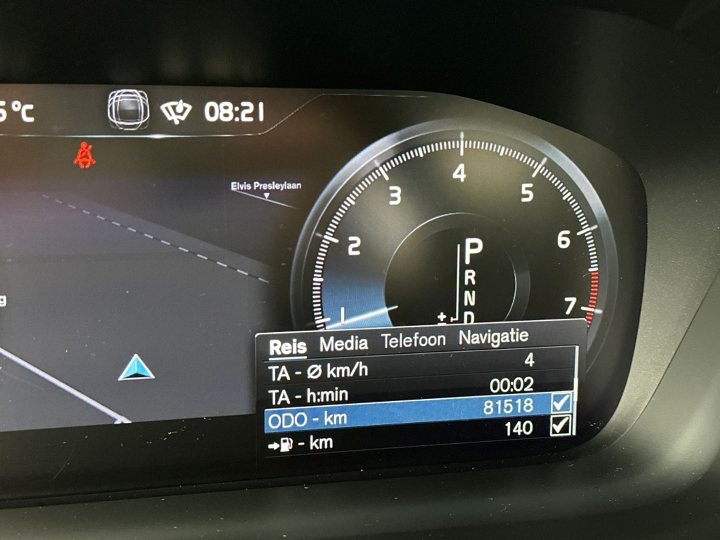 Foto van Volvo S60