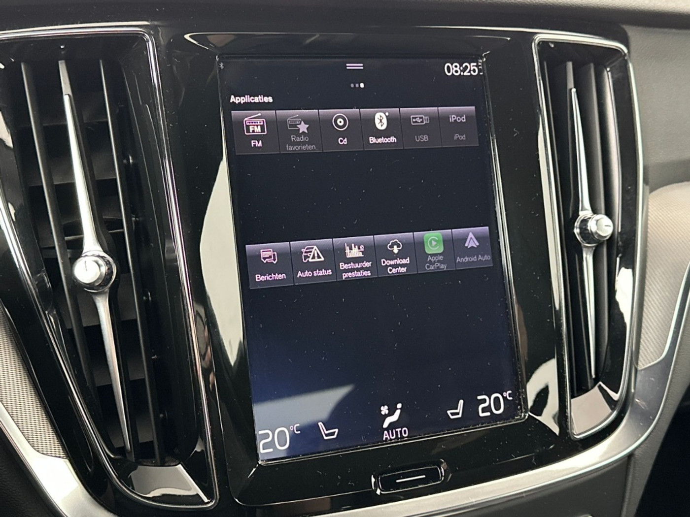 Foto van Volvo S60
