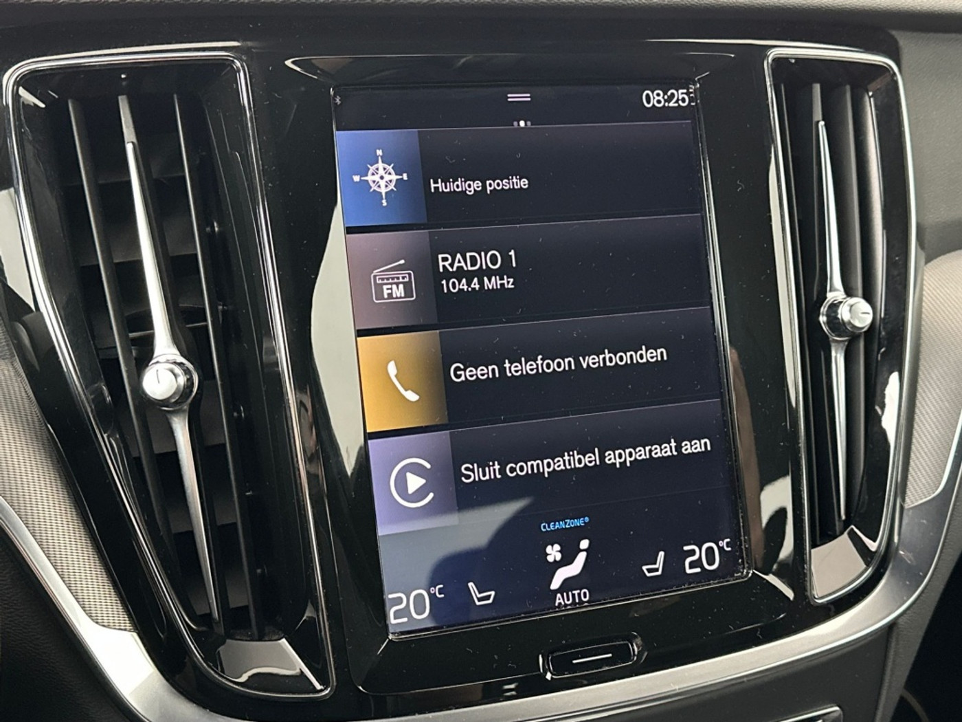 Foto van Volvo S60