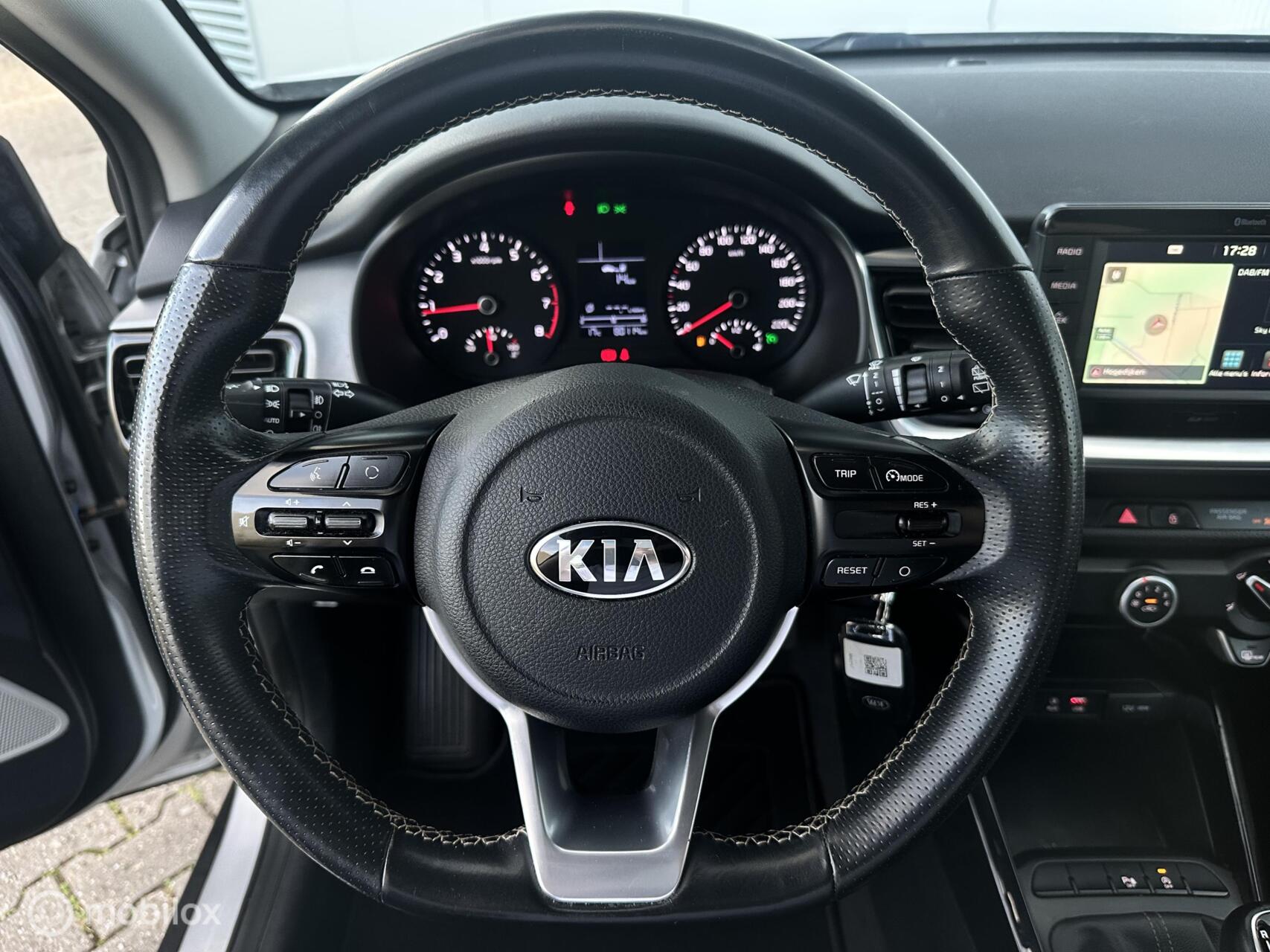 Foto van Kia Stonic