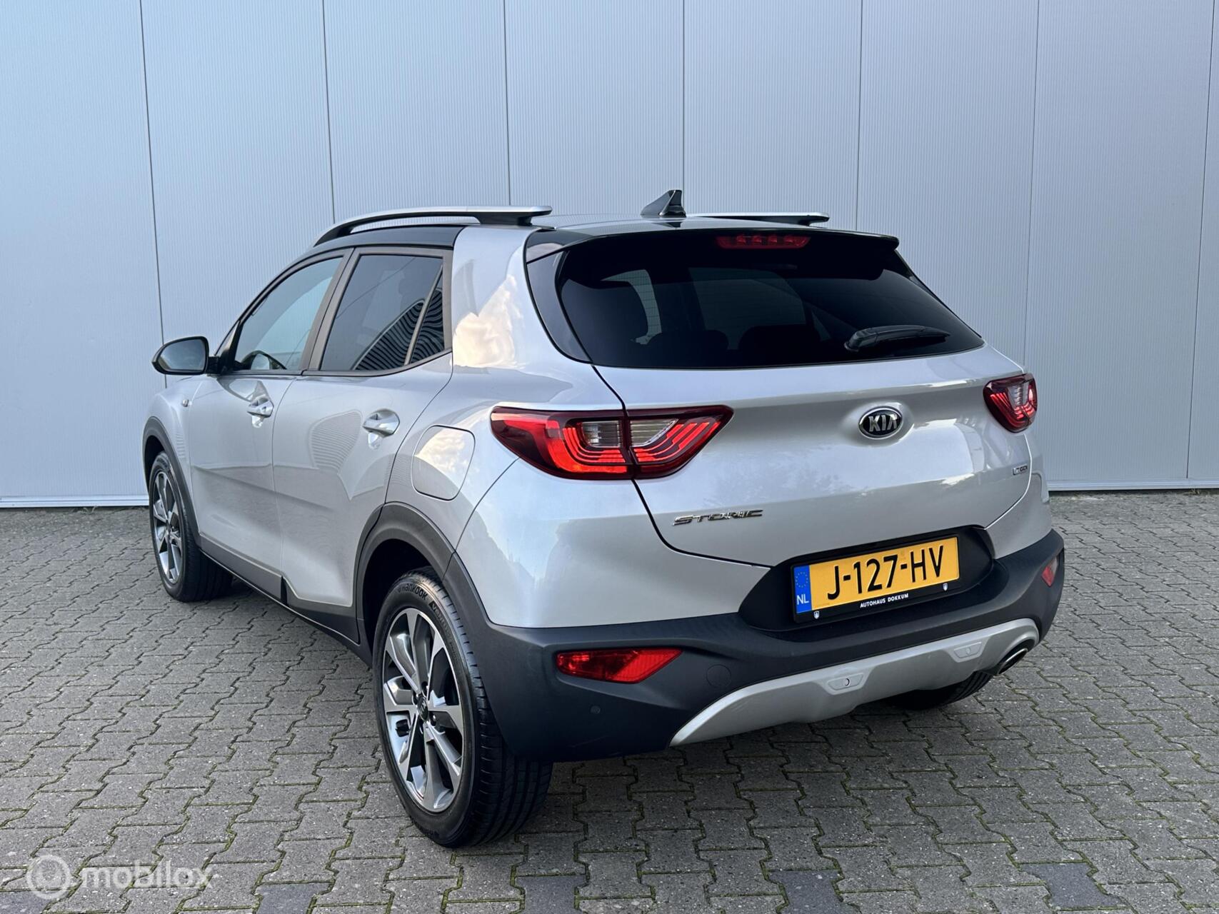 Foto van Kia Stonic