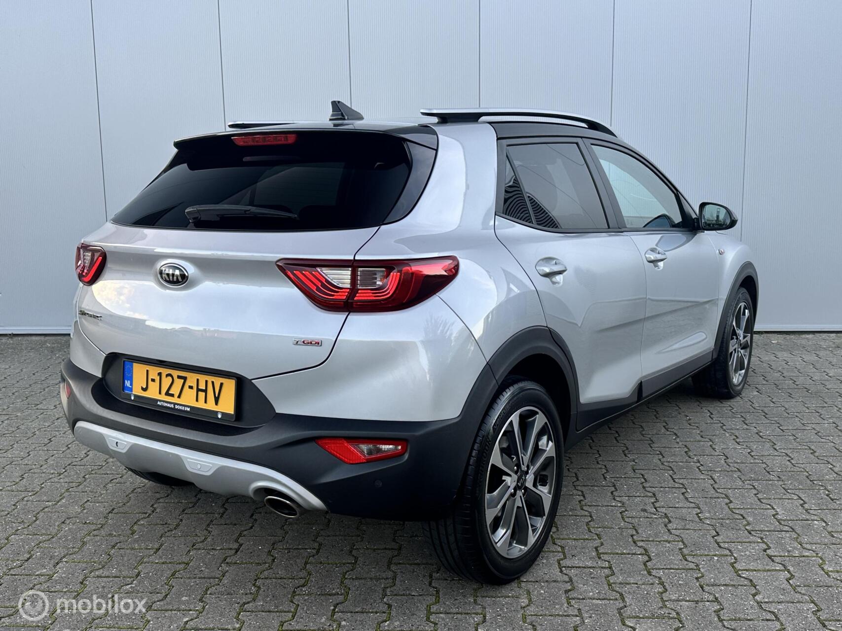 Foto van Kia Stonic