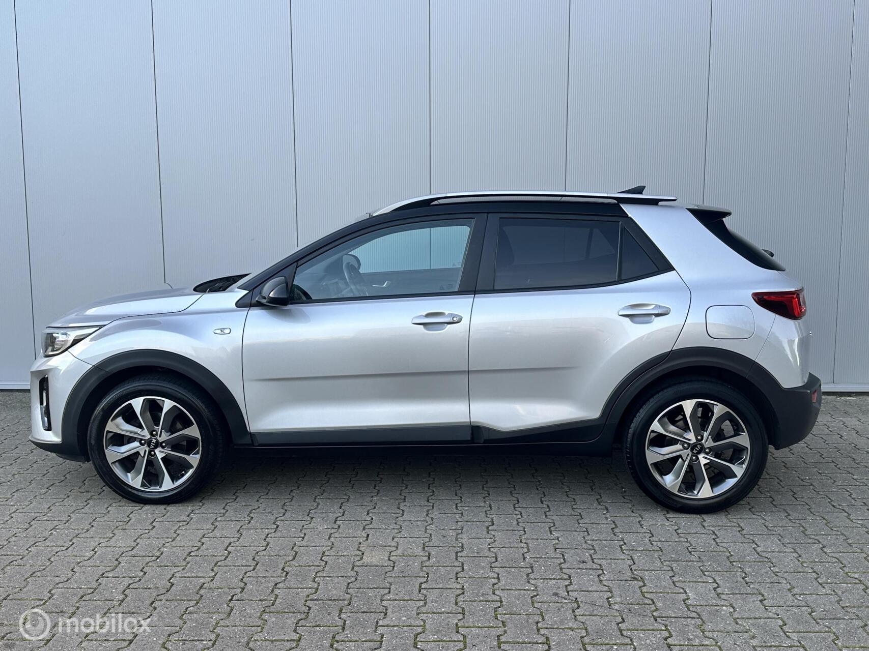 Foto van Kia Stonic