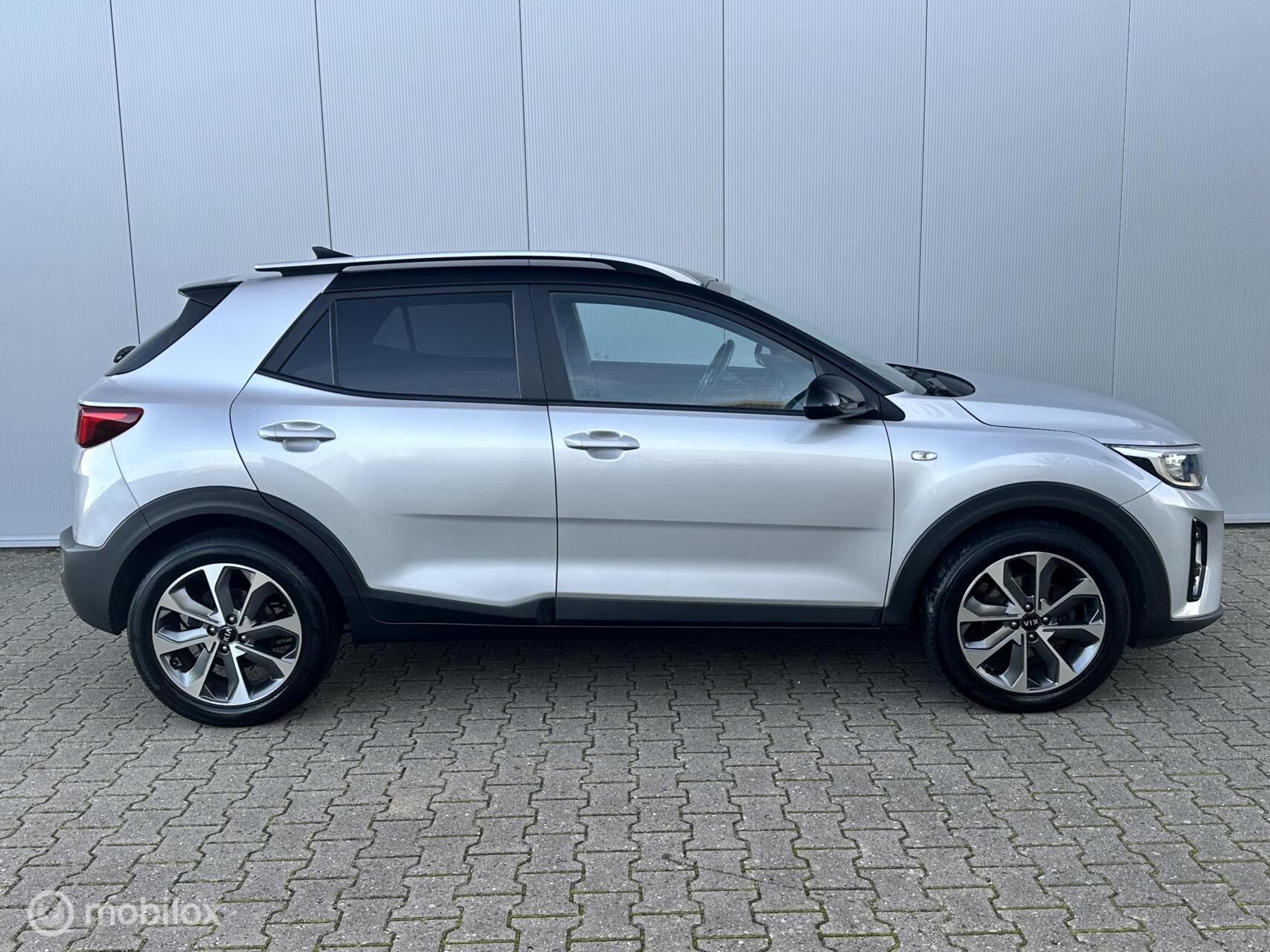 Foto van Kia Stonic