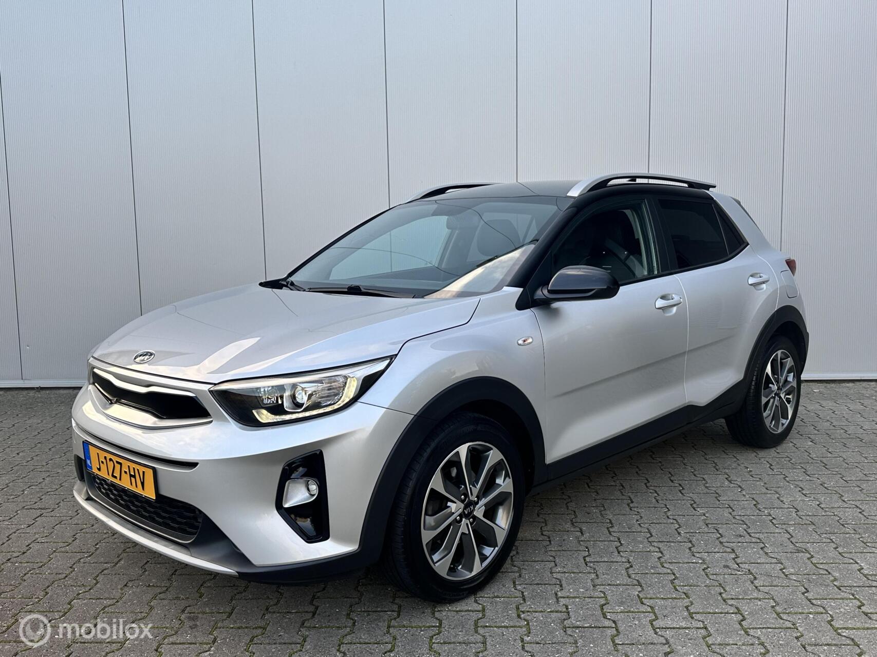Foto van Kia Stonic