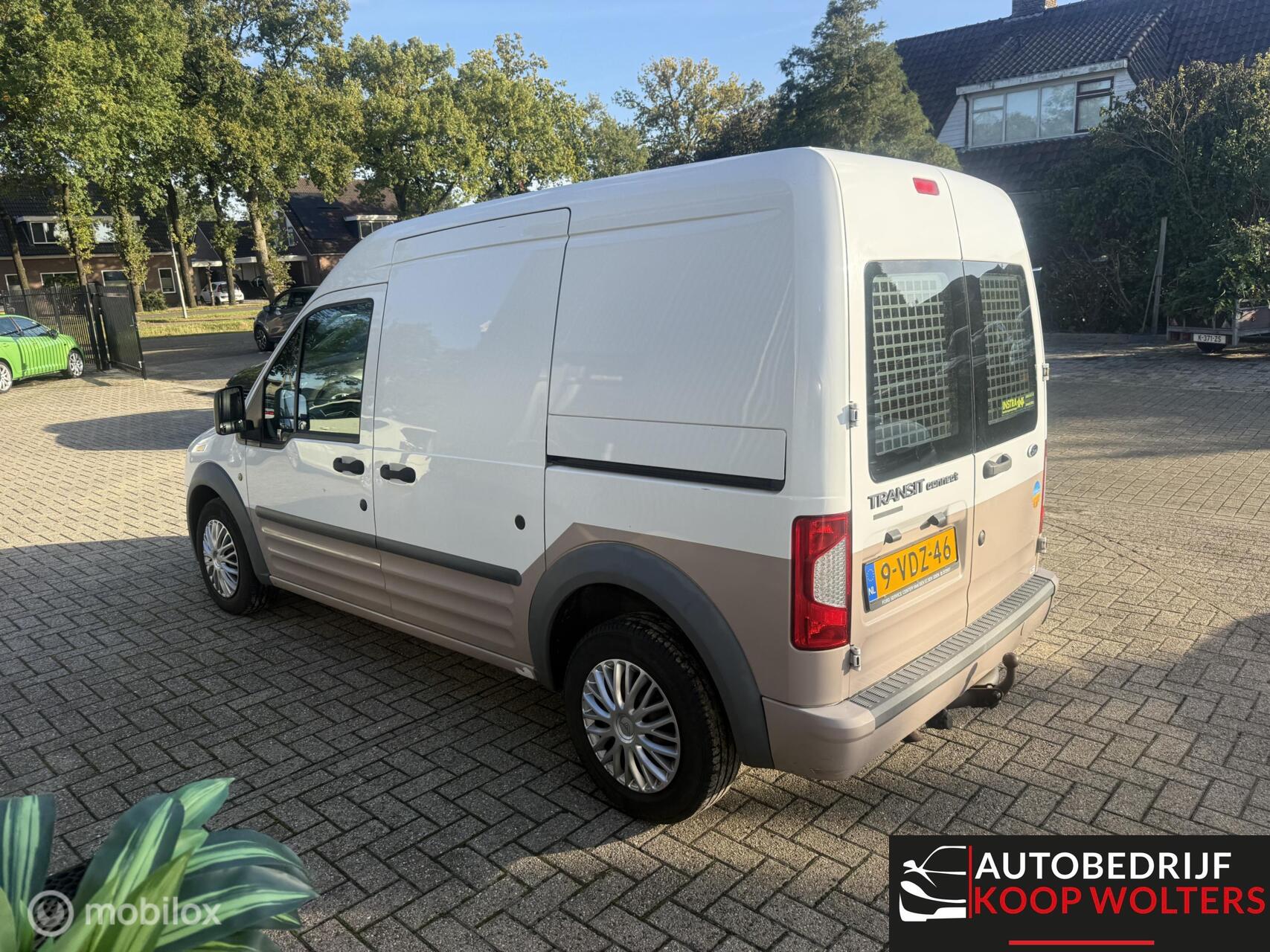Foto van Ford Transit Connect T230l Van 90dpf