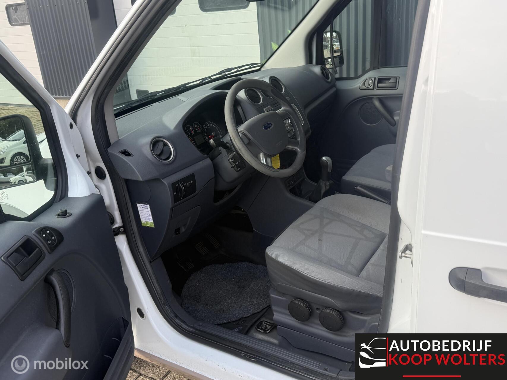 Foto van Ford Transit Connect T230l Van 90dpf