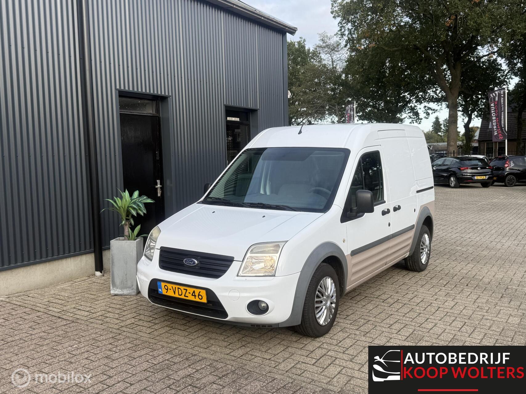 Foto van Ford Transit Connect T230l Van 90dpf