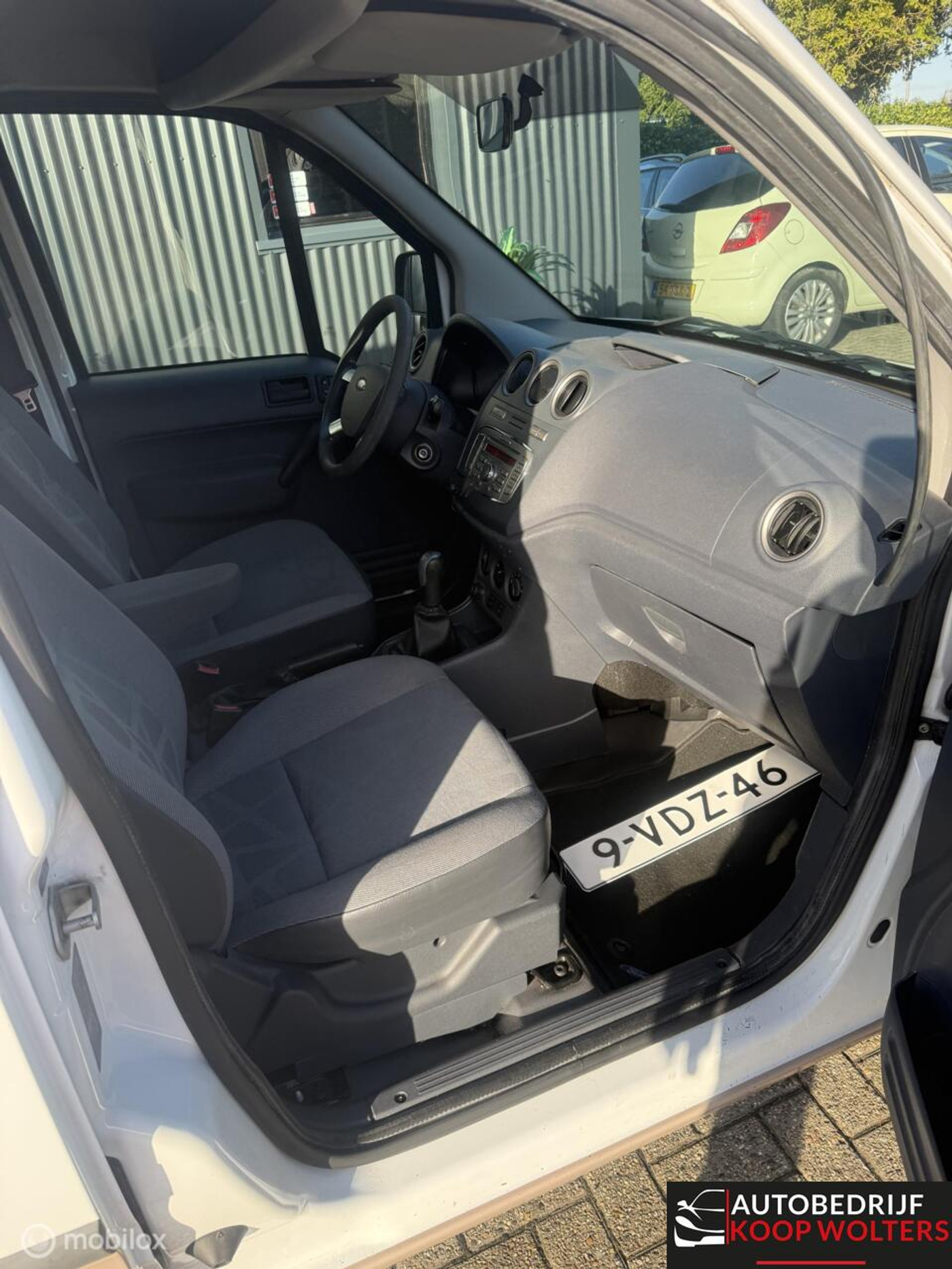 Foto van Ford Transit Connect T230l Van 90dpf
