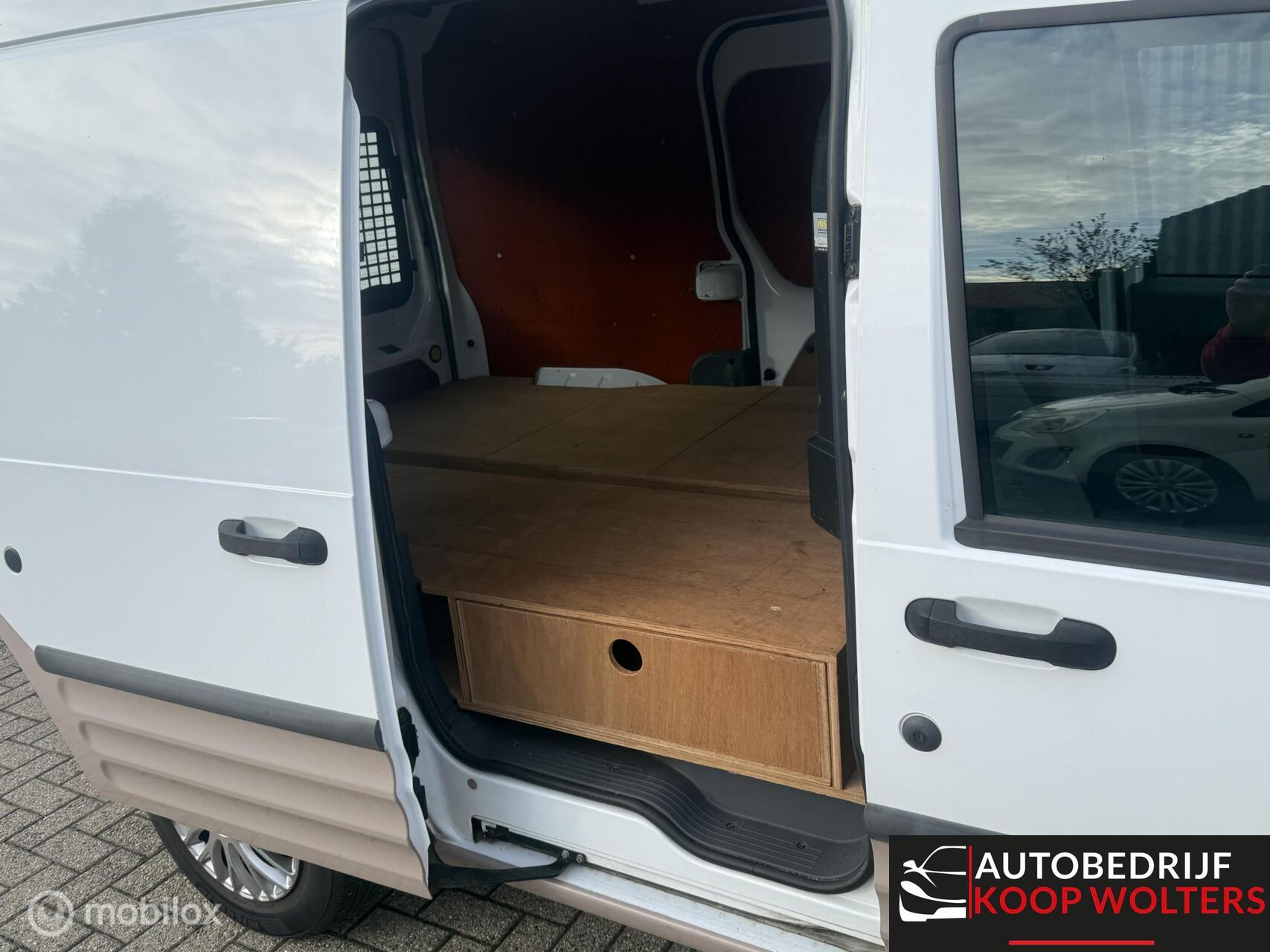 Foto van Ford Transit Connect T230l Van 90dpf