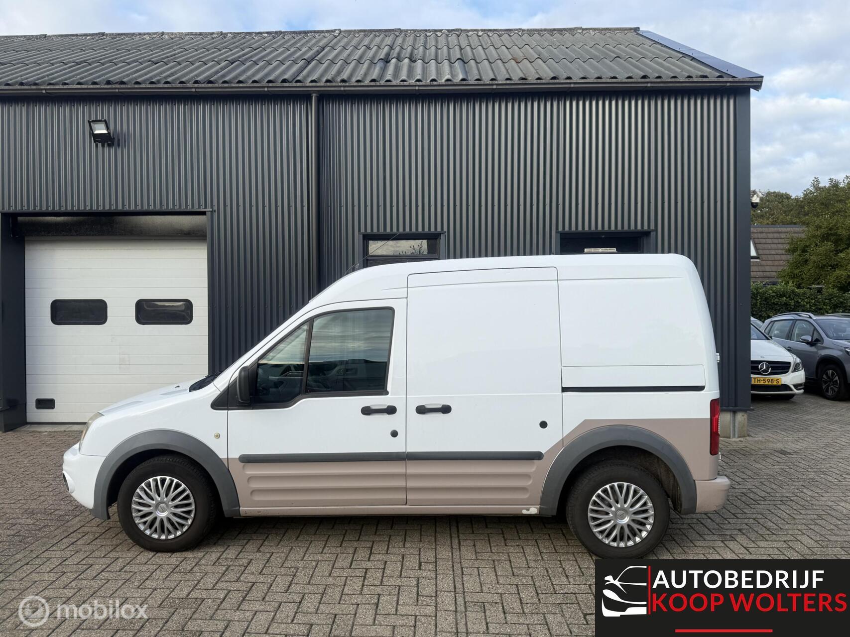 Foto van Ford Transit Connect T230l Van 90dpf