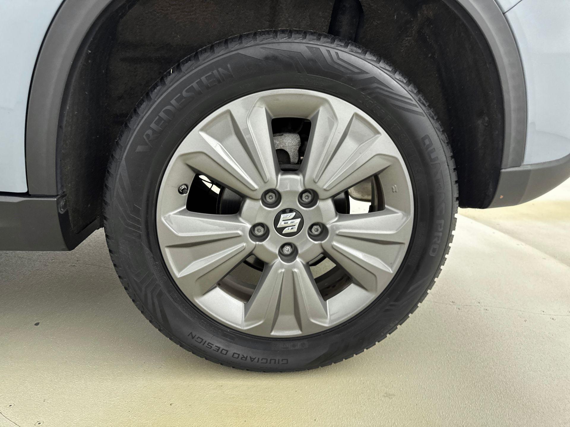 Foto van Suzuki Vitara