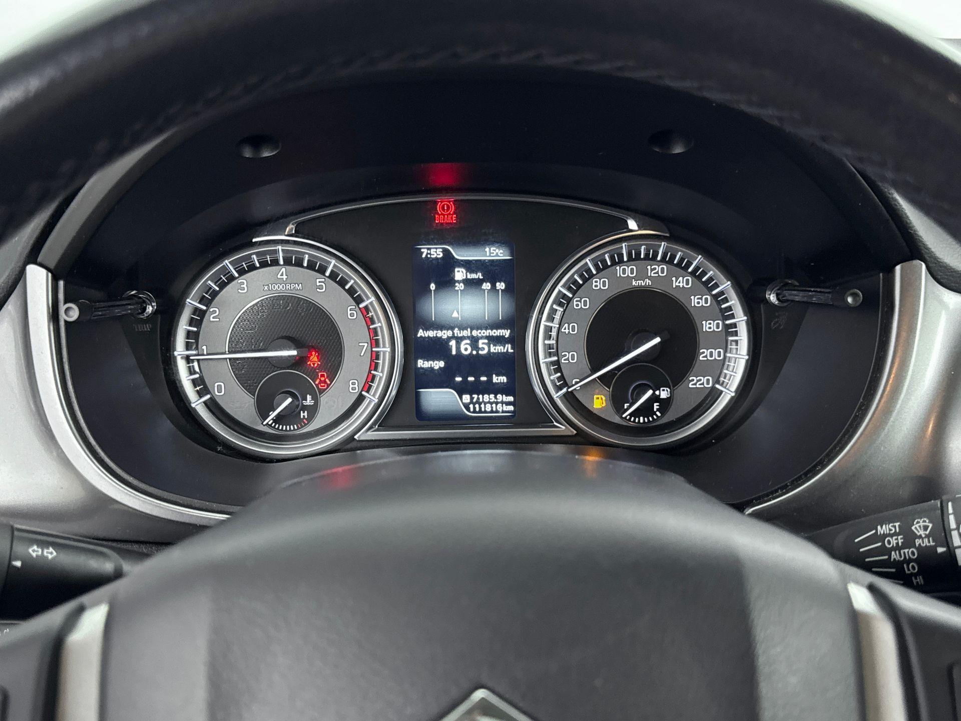 Foto van Suzuki Vitara