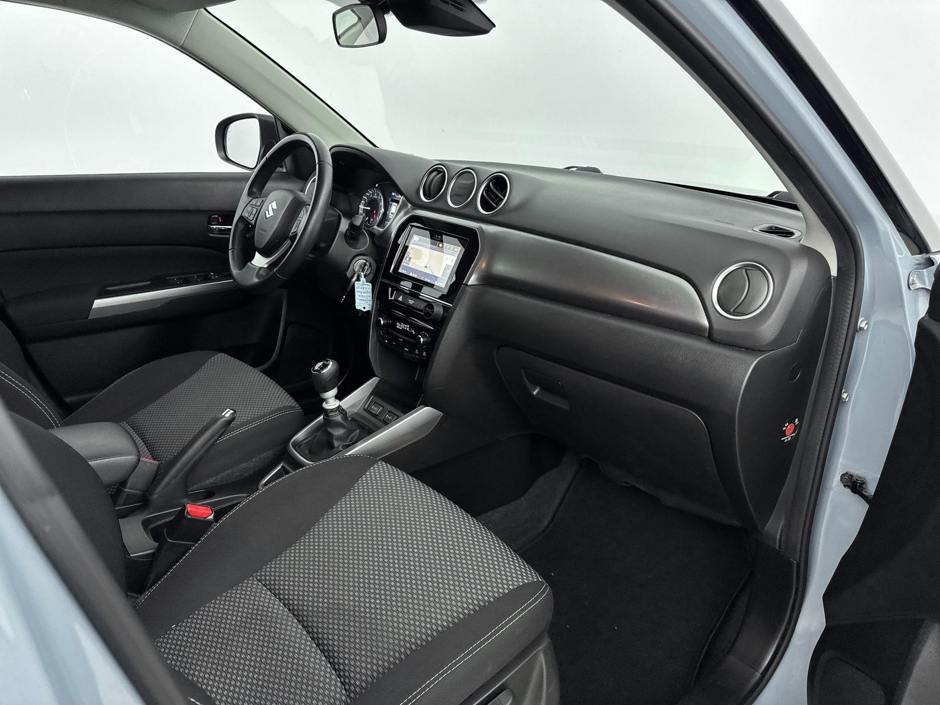 Foto van Suzuki Vitara