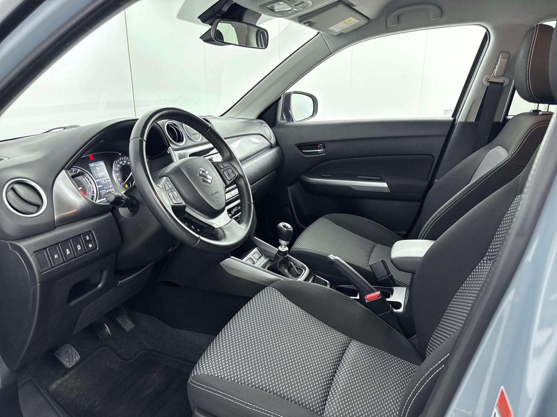 Foto van Suzuki Vitara
