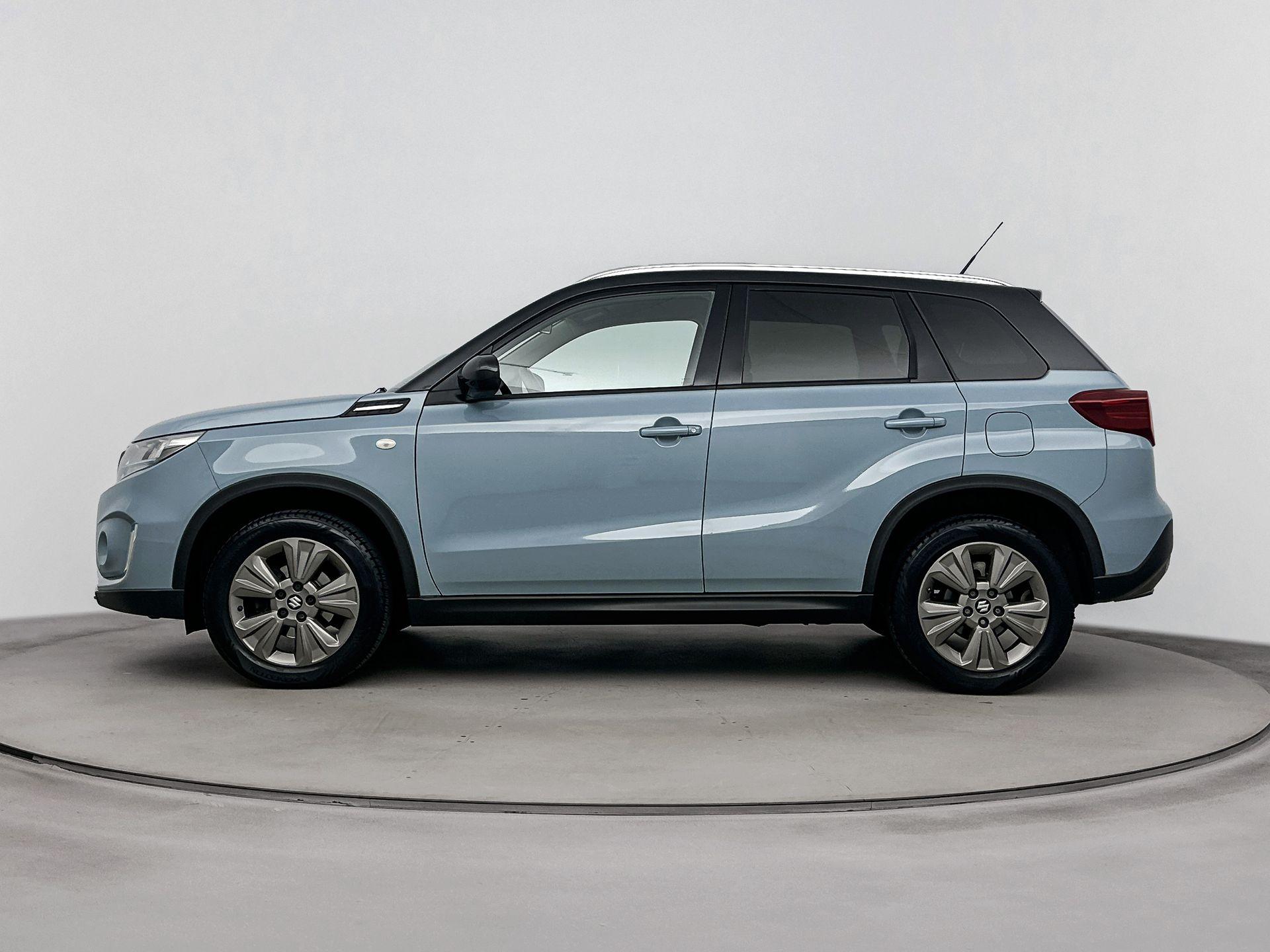 Foto van Suzuki Vitara