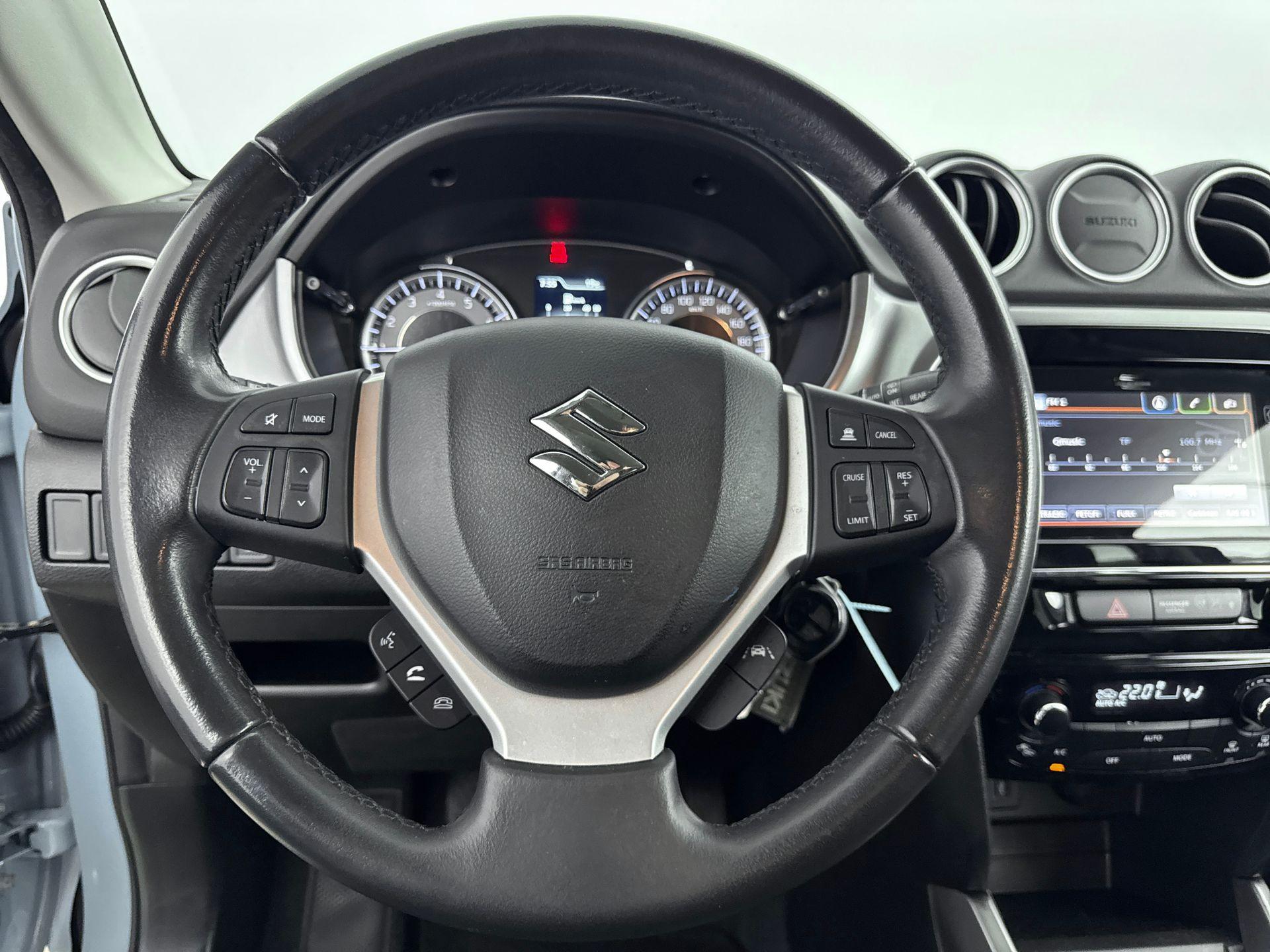 Foto van Suzuki Vitara