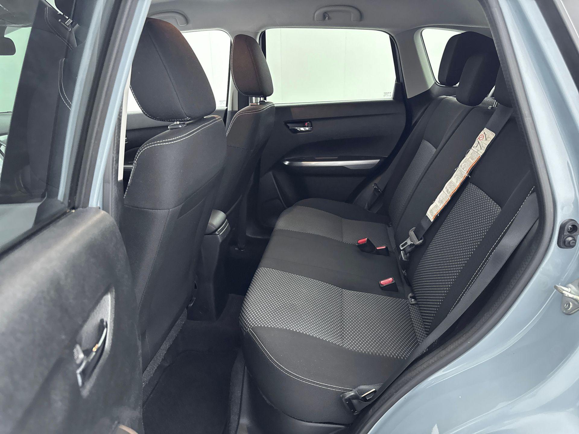 Foto van Suzuki Vitara