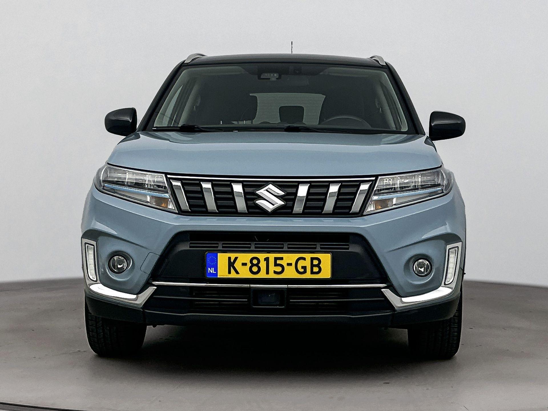 Foto van Suzuki Vitara
